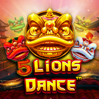 เล่นสล็อตเว็บตรง 5 Lions Dance สูตรสล็อต5 Lions Dance