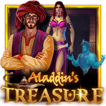 เล่นสล็อตเว็บตรง Aladdin’s Treasure สูตรสล็อตAladdin’s Treasure