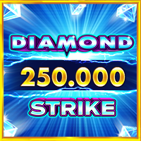 เล่นสล็อตเว็บตรง Diamond Strike 250,000 สูตรสล็อตDiamond Strike 250,000