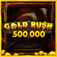 เล่นสล็อตเว็บตรง Gold Rush 500,000 สูตรสล็อตGold Rush 500,000