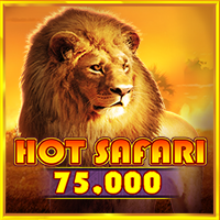 เล่นสล็อตเว็บตรง Hot Safari 75,000 สูตรสล็อตHot Safari 75,000