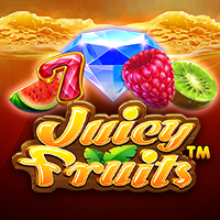 เล่นสล็อตเว็บตรง Juicy Fruits สูตรสล็อตJuicy Fruits