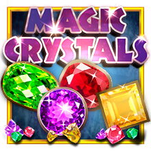 เล่นสล็อตเว็บตรง Magic Crystals สูตรสล็อตMagic Crystals