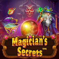 เล่นสล็อตเว็บตรง Magician’s Secrets สูตรสล็อตMagician’s Secrets