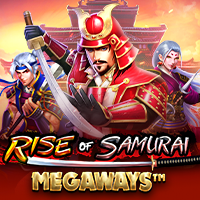 เล่นสล็อตเว็บตรง Rise of Samurai Megaways สูตรสล็อตRise of Samurai Megaways