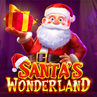 เล่นสล็อตเว็บตรง Santa’s Wonderland สูตรสล็อตSanta’s Wonderland
