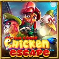 เล่นสล็อตเว็บตรง The Great Chicken Escape สูตรสล็อตThe Great Chicken Escape