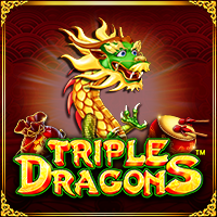 เล่นสล็อตเว็บตรง Triple Dragons สูตรสล็อตTriple Dragons