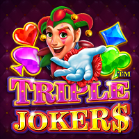 เล่นสล็อตเว็บตรง Triple Jokers สูตรสล็อตTriple Jokers