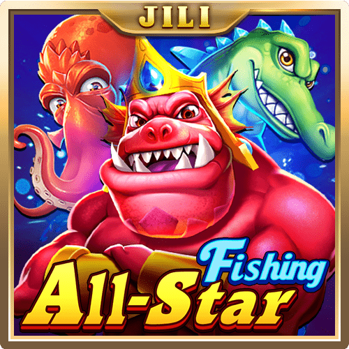 เล่นสล็อตเว็บตรง ALL-STAR FISHING สูตรสล็อตALL-STAR FISHING
